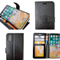 Miniatyrbillede 2 af 6: iPhone Xr - PU Læder Pung Etui