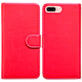 Miniatyrbillede 9 af 10: iPhone 7 Plus / 8 Plus - PU Læder Pung Etui