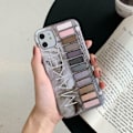 Miniatyrbillede 5 af 7: iPhone 11 - Beskyttelse MakeUp Grå