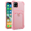 Miniatyrbild 2 av 10: Samsung Galaxy A22 5G - Skal / Skydd / Kortfack Transparent