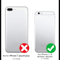 Miniatyrbild 10 av 10: iPhone 7/8/SE (2020 & 2022)/SE (2020 & 2022) - Skal / Skydd / Ko