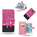 Miniatyrbillede 3 af 4: iPhone 6 / 6S - PU Læder Pung Etui Blå