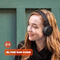 Pikkukuva 2 / 9: JBL Tune 510BT - Mukautuvat langattomat kuulokkeet 40h akulla ja