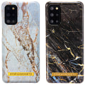 Pikkukuva 7 / 7: Samsung Galaxy S20 Plus - Kotelosuoja Marmori Svart