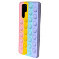 Miniatyrbillede 2 af 6: Huawei P30 Pro - Etui Beskyttelse Pop It Fidget