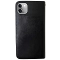 Miniatyrbillede 2 af 10: Samsung Galaxy A03 - PU Læder Pung Etui Brun