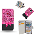 Miniatyrbillede 1 af 3: iPhone 6 / 6S - PU Læder Pung Etui