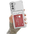 Miniatyrbild 1 av 8: Samsung Galaxy S21 FE - Skal / Skydd / Kortfack