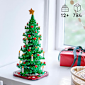 Miniatyrbild 5 av 5: Kreativ LEGO Julgran Byggset för Barn – Bygg, Lek & Dekorera i Jul!