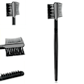 Miniatyrbild 2 av 7: Ögonbrynskam Ögonbrynsborste - Eyebrow Eyelash Comb