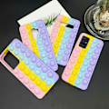Miniatyrbillede 7 af 10: Samsung Galaxy A51 - Etui Beskyttelse Pop It Fidget