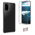 Pikkukuva 1 / 5: Samsung Galaxy S20 FE - Läpinäkyvä suojakotelo