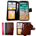 Pikkukuva 1 / 5: Suojaa iPhone X/Xs - Lompakkokotelot ja magneettikotelot!