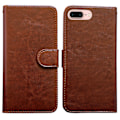 Miniatyrbillede 3 af 10: iPhone 7 Plus / 8 Plus - PU Læder Pung Etui