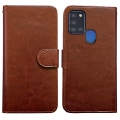 Miniatyrbillede 2 af 9: Beskyt din Samsung A21s - Læder etui! Vit