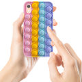Miniatyrbillede 1 af 6: iPhone XR - Etui Beskyttelse Pop It Fidget