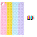 Miniatyrbillede 1 af 4: iPad 9.7 (2017-2018) - Etui Beskyttelse Pop It Fidget