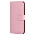 Miniatyrbild 7 av 10: iPhone 7/8/SE (2020 & 2022) - Läderfodral / Skydd Rosa