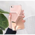 Miniatyrbillede 8 af 10: Beskyt din iPhone 7/8/SE - Etui, Beskyttelse & Spejl Silver
