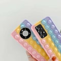 Miniatyrbillede 6 af 10: Samsung Galaxy A52/A52 5G - Etui Beskyttelse Pop It Fidget