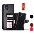 Miniatyrbillede 1 af 10: iPhone 11 Pro - PU Læder Pung Etui Vit