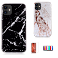 Miniatyrbillede 1 af 5: Beskyt din iPhone 11 med Marmor! Svart