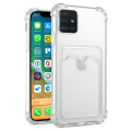 Miniatyrbillede 2 af 10: Samsung Galaxy A51 - Kortbeskyttelsesetui Transparent Transparent