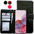Pikkukuva 1 / 10: Suojaa Galaxy S20 - Nahkakotelo! Brun