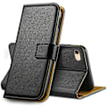 Miniatyrbillede 2 af 10: iPhone 7/8/SE (2020 & 2022) - PU Læder Pung Etui Brun
