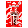 Miniatyrbillede 5 af 8: Lip Smacker Coca - Cola / Fanta Jordbær Lip Balm Bedste Smag Röd