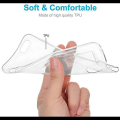 Miniatyrbillede 9 af 10: iPhone 7/8/SE (2020 & 2022) - Kortbeskyttelsesetui Transparent