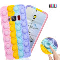 Miniatyrbillede 1 af 9: Samsung Galaxy S8 - Cover / Beskyttelse / Pop It Fidget
