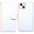 Miniatyrbild 6 av 10: iPhone 13 Plånboksfodral - Enkel Elegant och Skyddande Vit