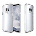 Pikkukuva 1 / 5: Suojaa S9 Plus - Läpinäkyvä kuori!
