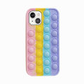 Miniatyrbild 9 av 9: iPhone 13 - Skal / Skydd / Pop It Fidget