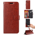 Miniatyrbillede 2 af 5: Beskyt din Huawei P30 Lite - Læder etui! Svart