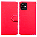 Miniatyrbillede 8 af 10: iPhone 11 - PU Læder Pung Etui Rosa