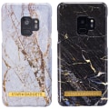 Pikkukuva 2 / 8: Samsung Galaxy S9 - Kotelosuoja Marmori Svart