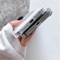 Miniatyrbillede 9 af 10: Beskyt din iPhone 13 Pro - Etuier, Beskyttelse & Kortlomme! Grå