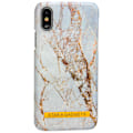 Pikkukuva 4 / 5: iPhone X/Xs - Kotelosuoja Marmori Svart