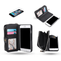 Miniatyrbillede 1 af 10: iPhone 6/6S - Pung Etui & Beskyttelse Rosa
