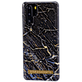 Pikkukuva 7 / 9: Huawei P30 Pro - Kotelo Suoja Kukka / Marmori Vit
