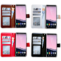 Pikkukuva 9 / 10: Suojaa Note 8 - Nahkakotelot ja lompakot!