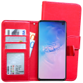 Miniatyrbillede 8 af 10: Samsung Galaxy S10e - PU Læder Pung Etui Brun