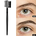 Miniatyrbild 1 av 7: Ögonbrynskam Ögonbrynsborste - Eyebrow Eyelash Comb