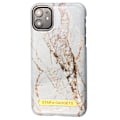 Miniatyrbillede 4 af 7: iPhone 11 - Marmorbeskyttelse Svart