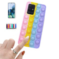 Pikkukuva 1 / 10: Samsung Galaxy A51 - Kotelosuoja Pop It Fidget