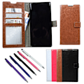 Miniatyrbillede 1 af 5: Beskyt din Note10 med læder - Samsung Galaxy Note10 Rosa