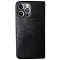Miniatyrbillede 2 af 10: iPhone 13 Pro Max - PU Læder Pung Etui Brun
