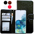 Miniatyrbillede 1 af 10: Samsung Galaxy S20 FE - PU Læder Pung Etui Brun